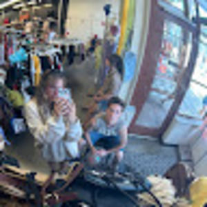 Meet your Posher, Evie